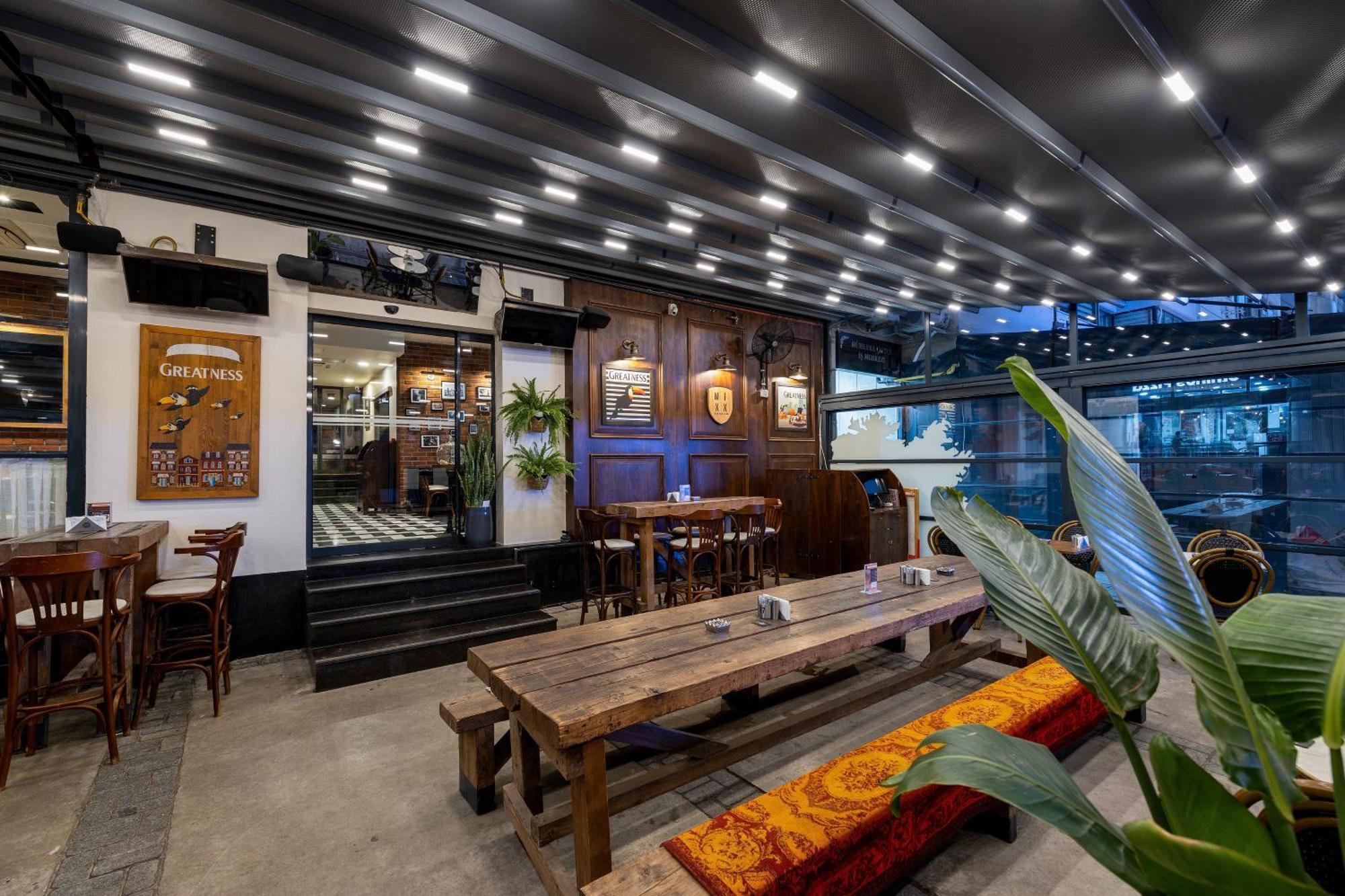 Hay Hotel Alsancak Esmirna Exterior foto
