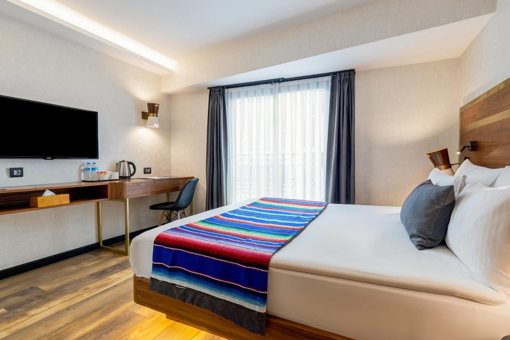 Hay Hotel Alsancak Esmirna Exterior foto