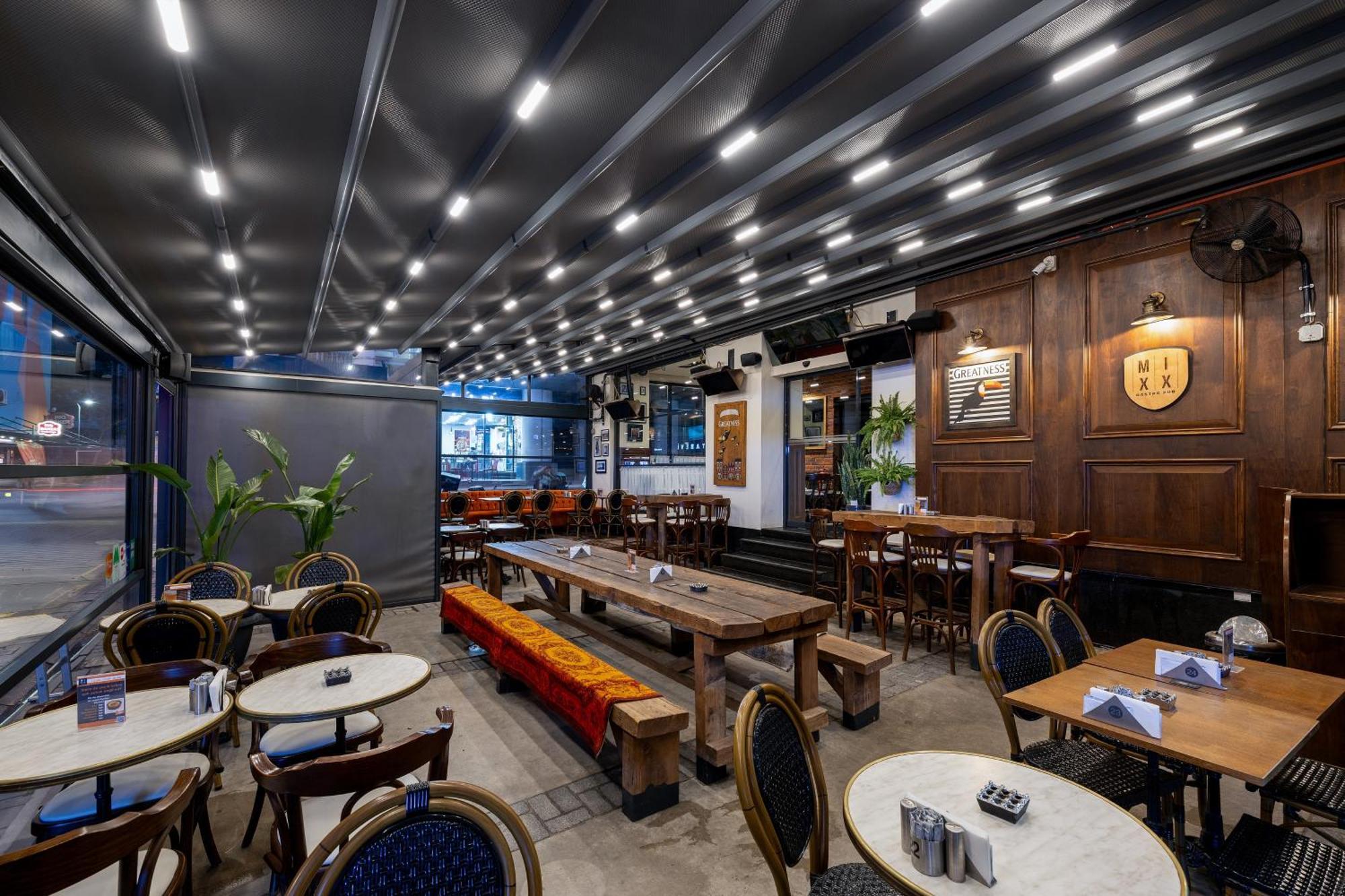 Hay Hotel Alsancak Esmirna Exterior foto