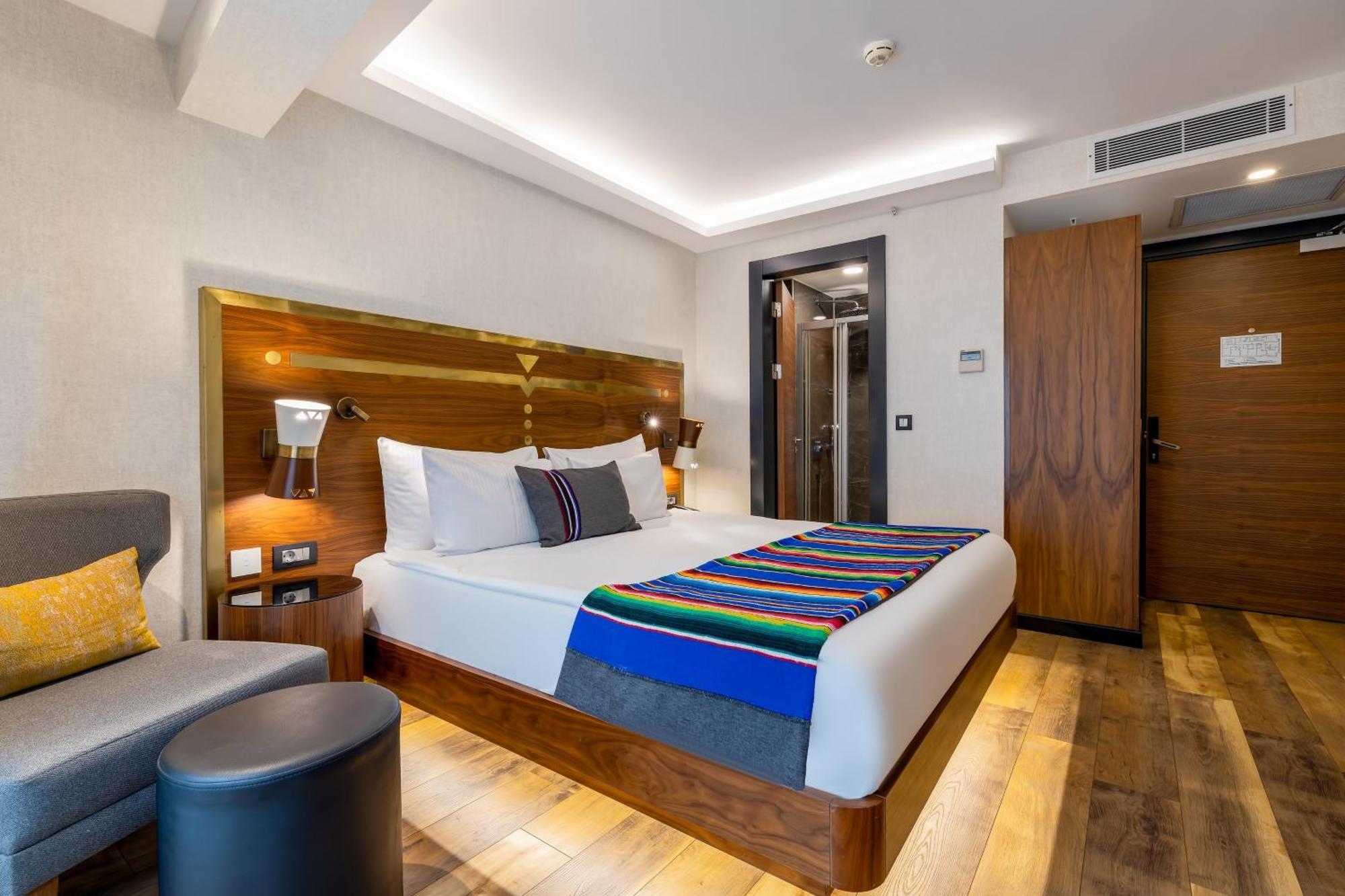 Hay Hotel Alsancak Esmirna Exterior foto