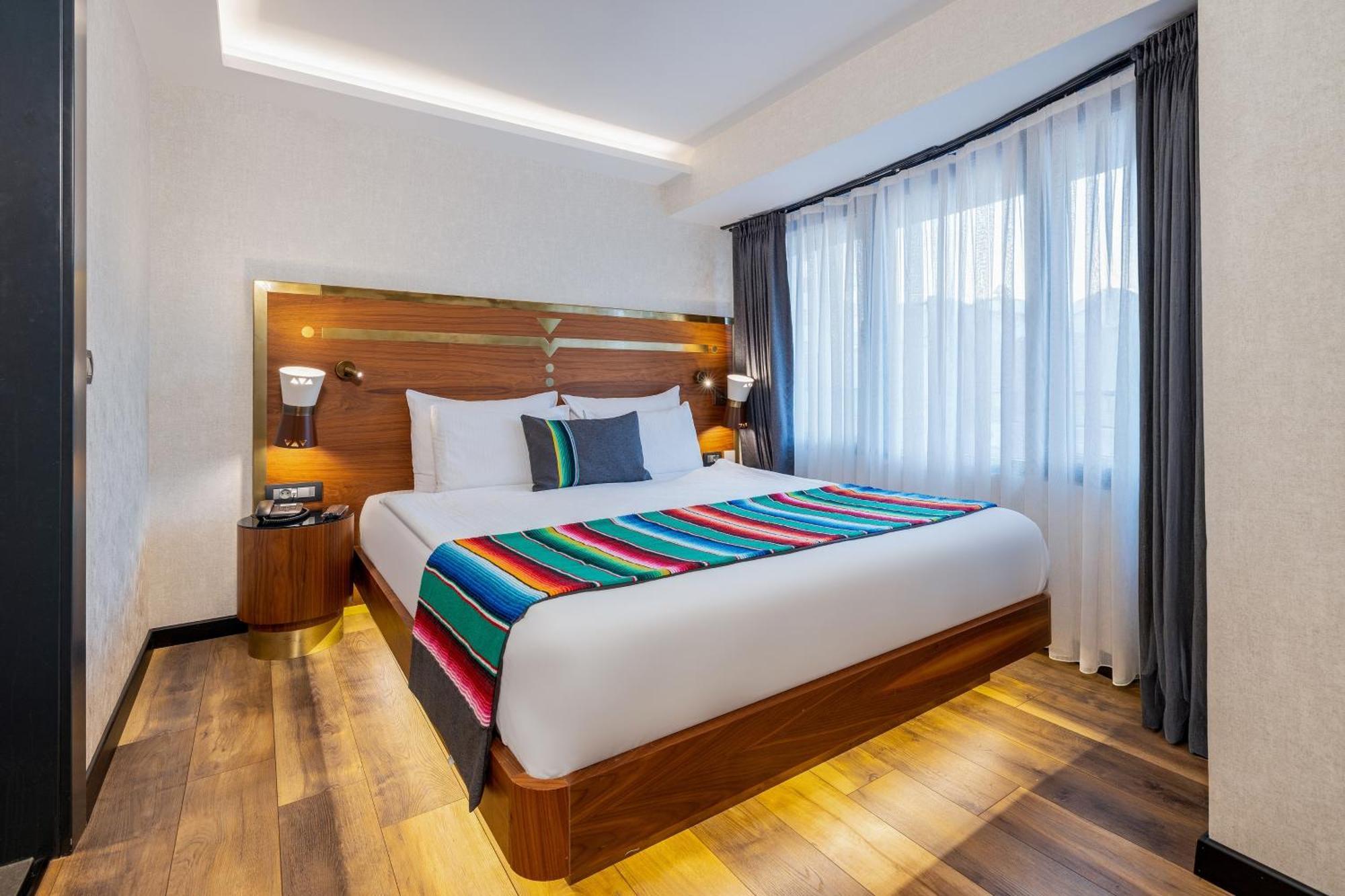 Hay Hotel Alsancak Esmirna Exterior foto