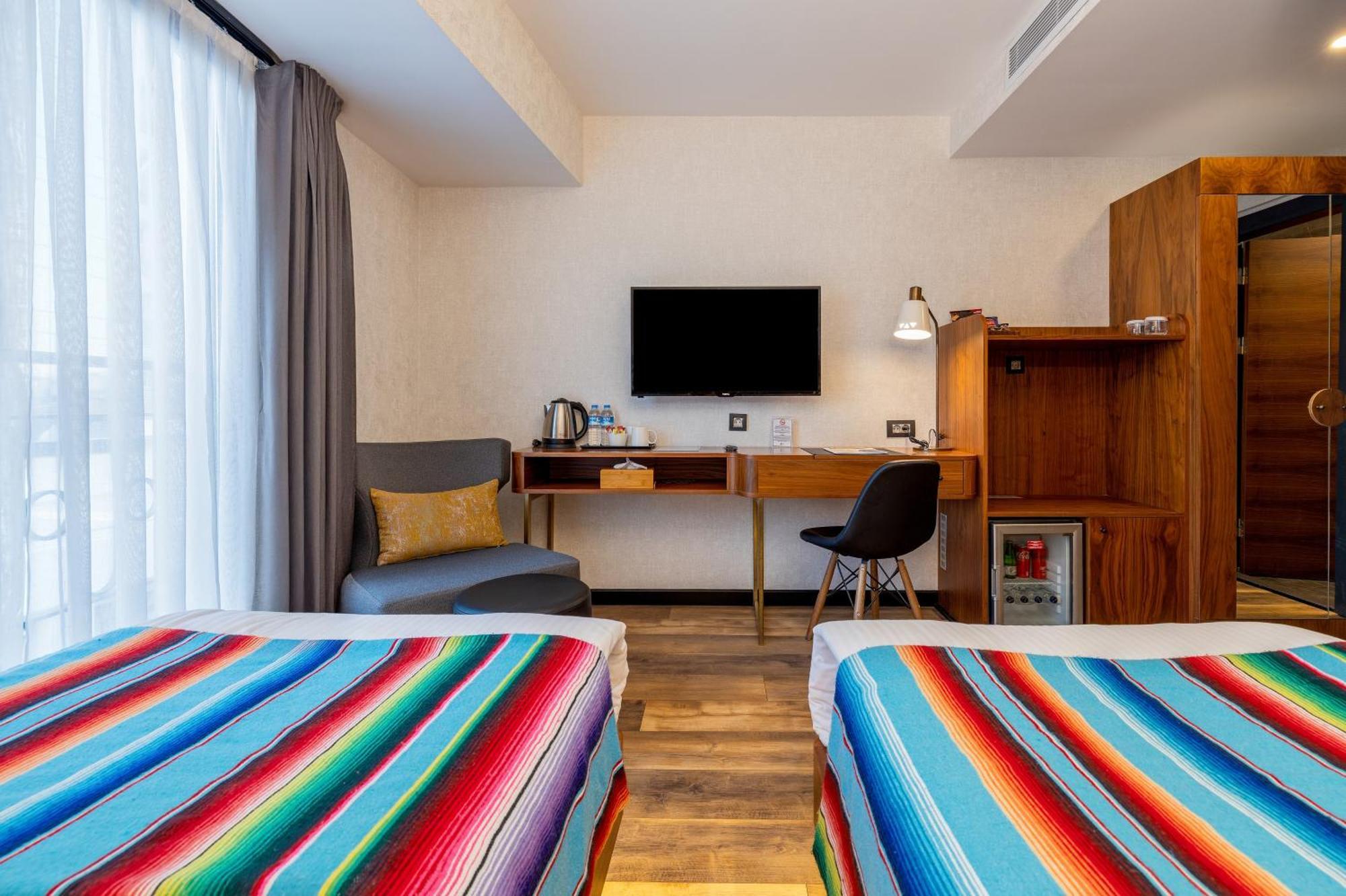 Hay Hotel Alsancak Esmirna Exterior foto